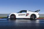 Lotus Exige V6 Cup R 2013 года